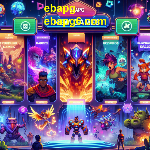 Novidades em Jogos: Descubra o que há de Novo no ebapg
