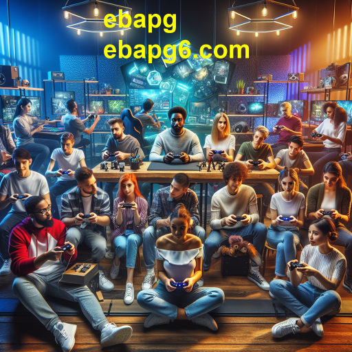 A Ascensão dos Jogos Populares no ebapg
